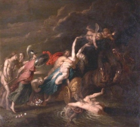 Peter Paul Rubens 1640