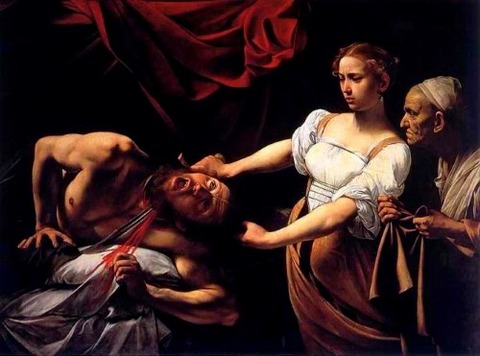 Caravaggio 1599