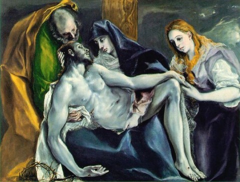 Doménikos Theotokópoulos El Greco