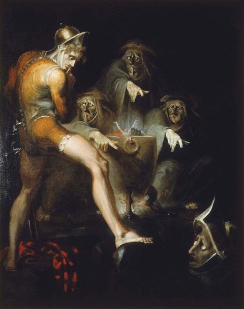 Henry Fuseli, Macbeth