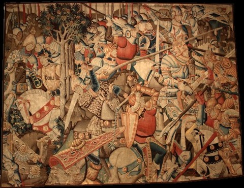 BLW The Battle of Roncevaux, 1475-1500