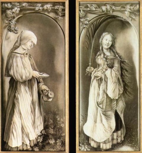 1508-1511 - Matthias Grünewald