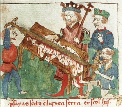 The Martyrdom of Isaiah