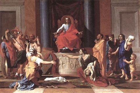 Nicolas Poussin 1649