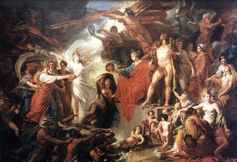 Titanomachy