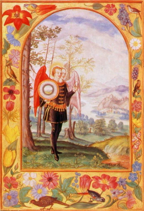 Splendor Solis 6