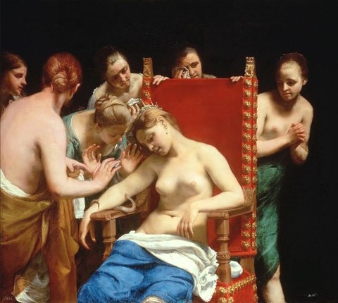 Guido Cagnacci 1658