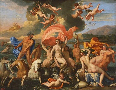 Nicolas Poussin 1635-6