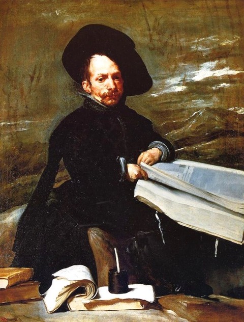 The Jester Don Diego de Acedo 1645