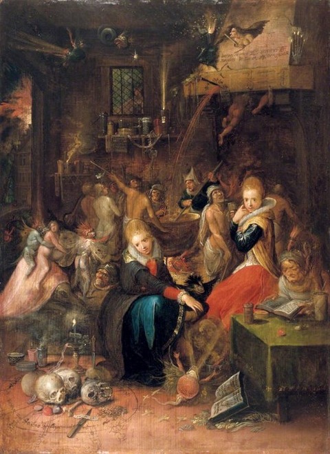 Frans Francken
