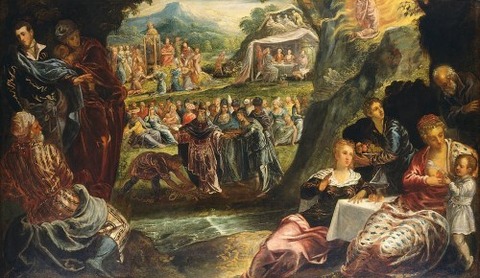 Tintoretto 1560