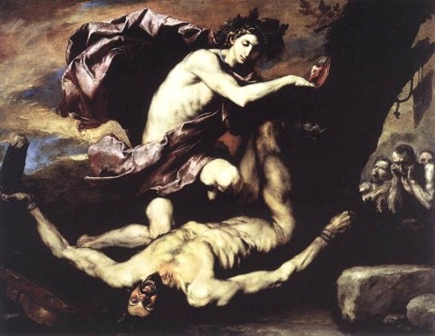 Jusepe De Ribera