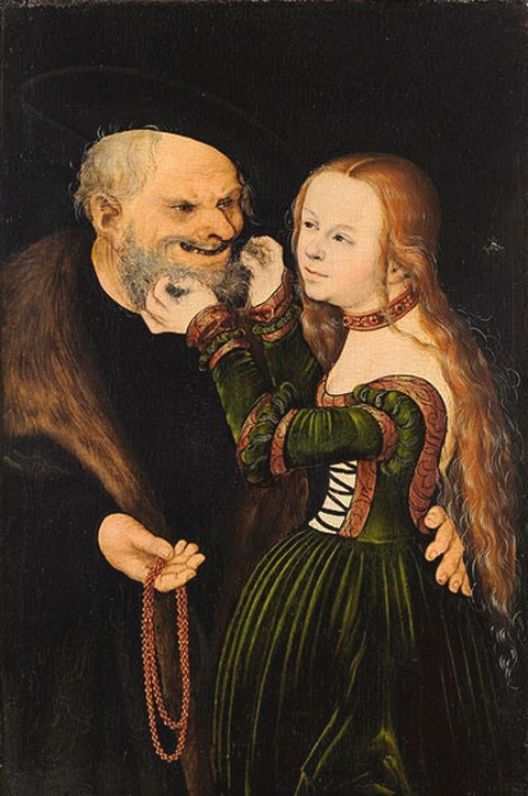 Lucas Cranach the Elder 1530