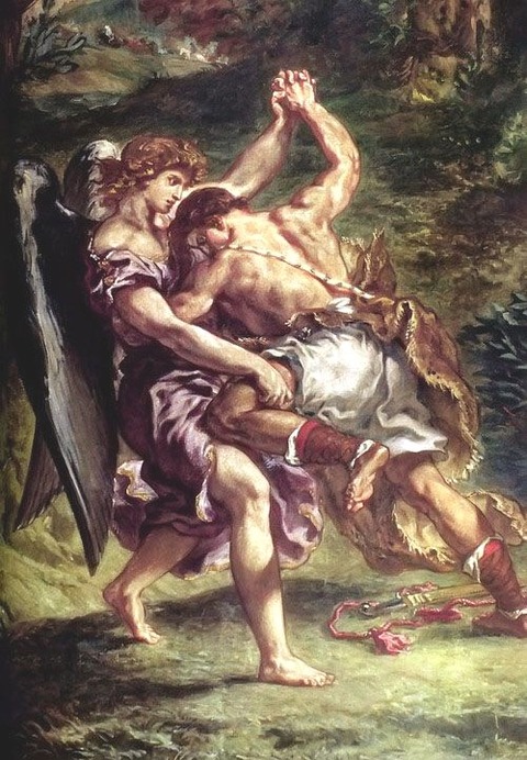 Eugène Delacroix 1861