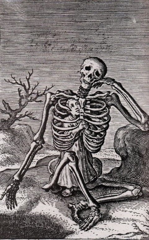 Hermann Hugo, Pia Desideria 1659