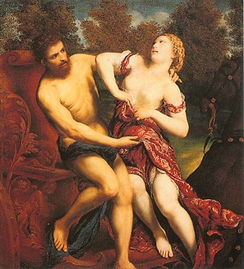 ギリシャ神話のペルセポネをさらうハデスの絵画13選 女神に恋した冥界の神の暴挙 メメント モリ 西洋美術の謎と闇
