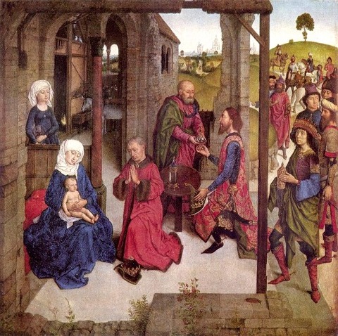 Dirk Bouts, 15th century