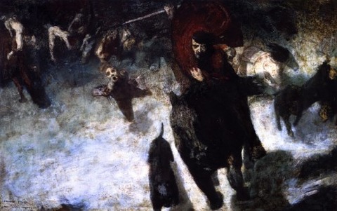 Franz von Stuck - 1889