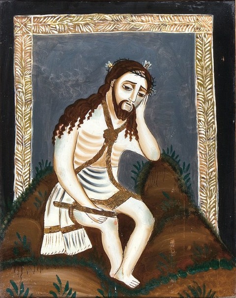 anonymous, 19th century Spain