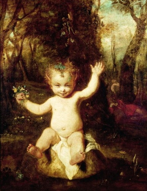Joshua Reynolds, 1789 puck