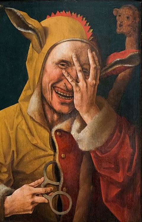 van Oostsanen 1500