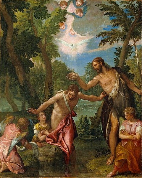 Paolo Veronese (Paolo Caliari) and workshop 1580-88