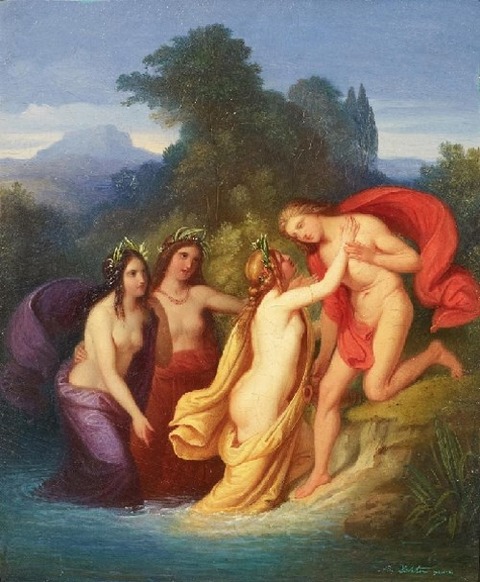 Michael Echter 1812-79