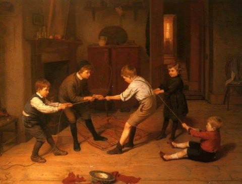 Harry Brooker 1848 – 1940