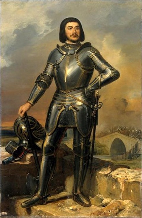 Éloi Firmin Féron 1835