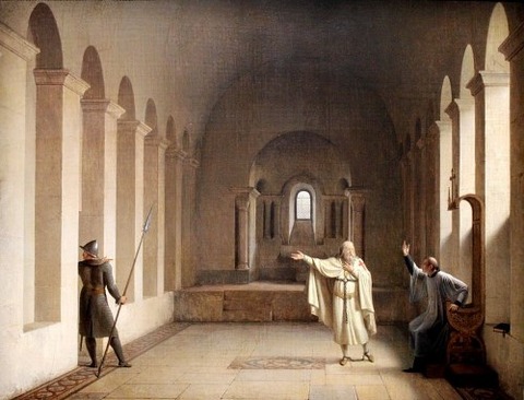 François Fleury-Richard 1806