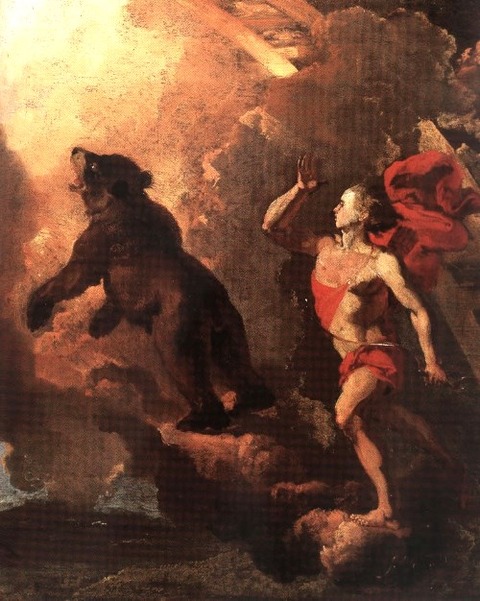 Abraham Hondius 1680