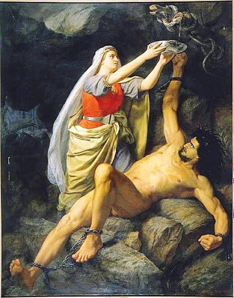 Loki,_by_Mårten_Eskil_Winge_1863