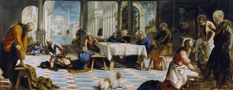 Tintoretto 1548-49