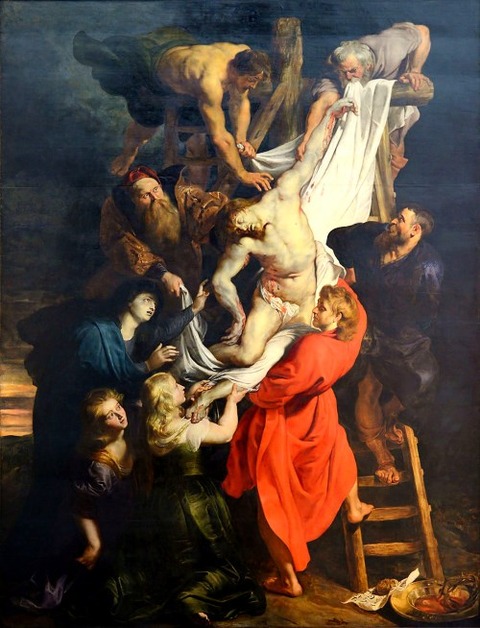 Peter Paul Rubens 1612-14