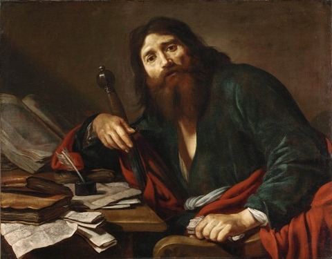 Claude Vignon 1622-24