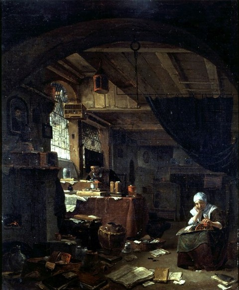 Thomas Wijck 1616–77