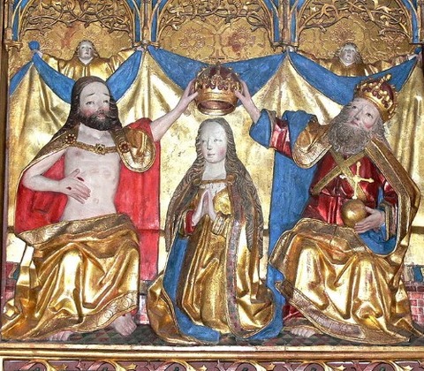 Gotland_Källunge_kyrka_Hochaltar sweden 15th