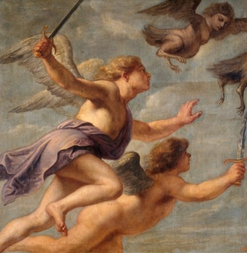 Quellinus, Erasmus 1678 rubens