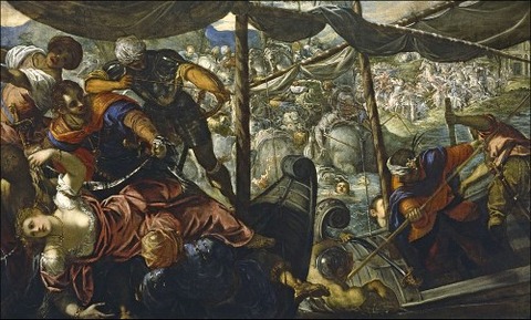 Tintoretto 1578–79