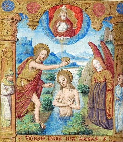Book of Hours Medieval and Renaissance Manuscripts