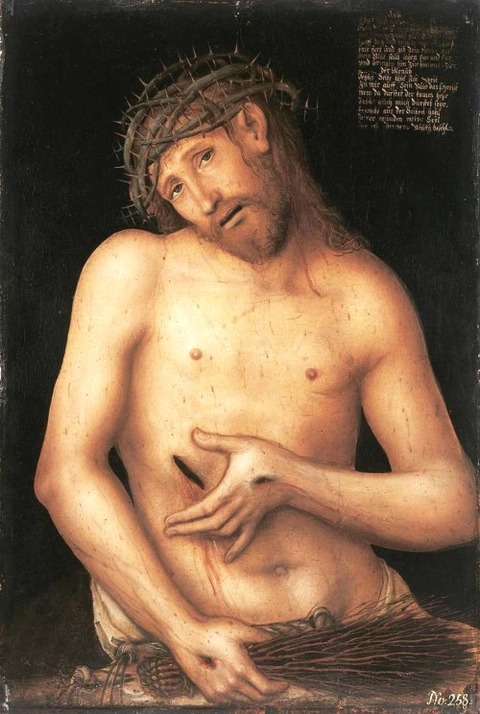 , Der Schmerzensmann (1515)