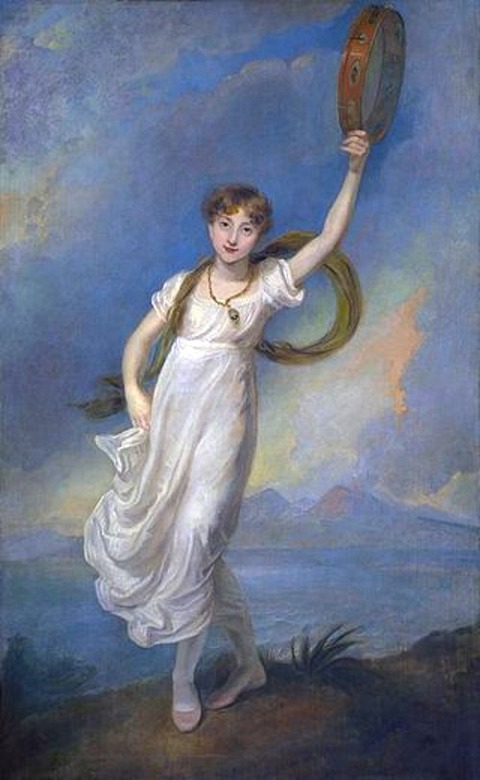 Horatia_Nelson,_by_British_School_ 19th
