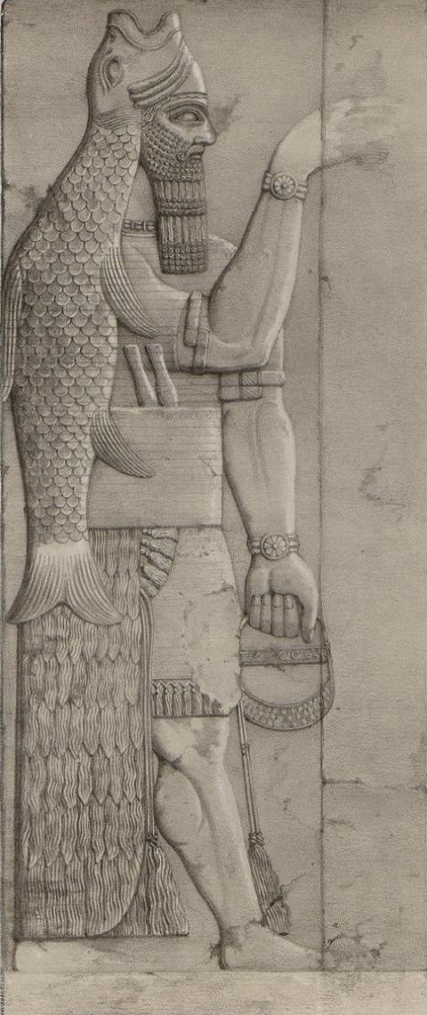 Palace of Sennacherib bronzes from ruins Nimroud London 1853