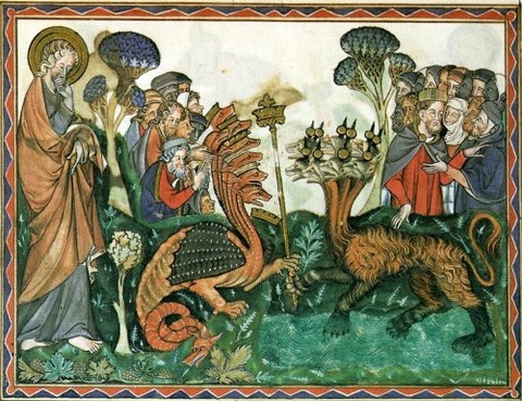 Douce Apocalypse 1270