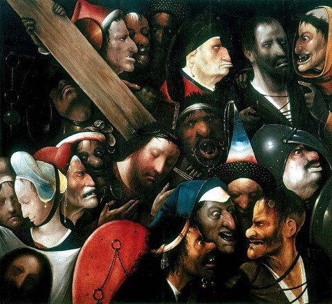 Jheronimus Bosch or follower