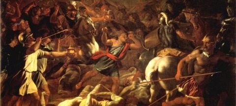 1625 -26 Nicolas Poussin -