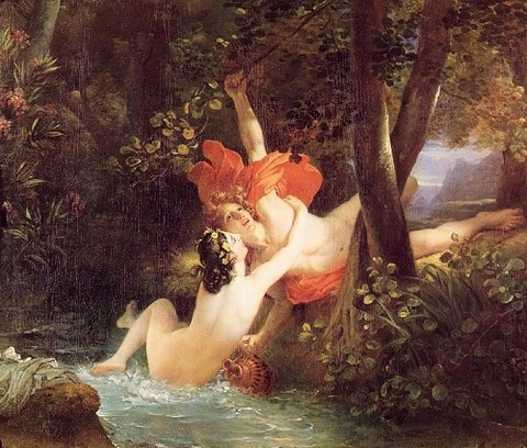 Baron François Gérard 1826