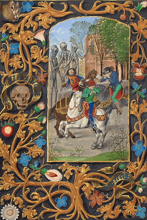 Master of the Dresden Prayer Book 1460-1520