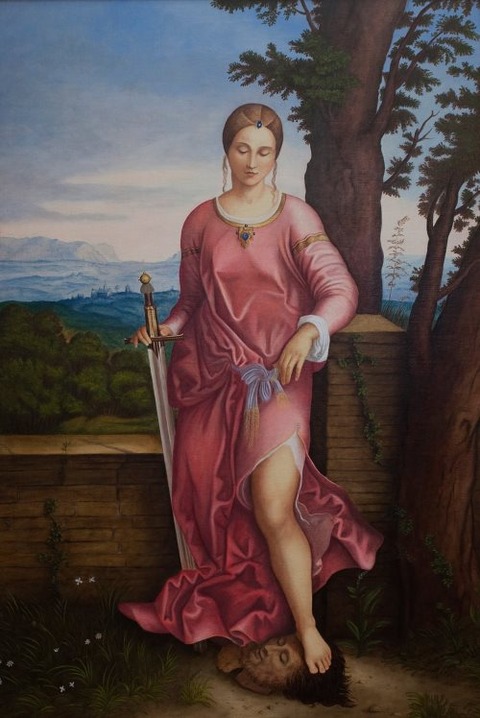 giorgione judith