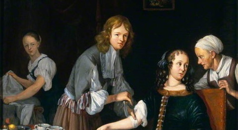 Jacob Toorenvliet 1666 -